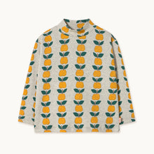 將圖片載入圖庫檢視器 [預購] Tiny Cottons - 橘子羅文長袖
