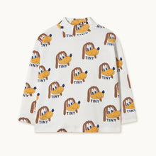 Load image into Gallery viewer, Tiny Cottons - Dog Rib Mockneck

