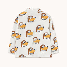 Load image into Gallery viewer, Tiny Cottons - Dog Rib Mockneck
