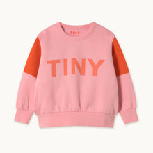 Load image into Gallery viewer, Tiny Cottons -Tiny Color Block Sweatshirt

