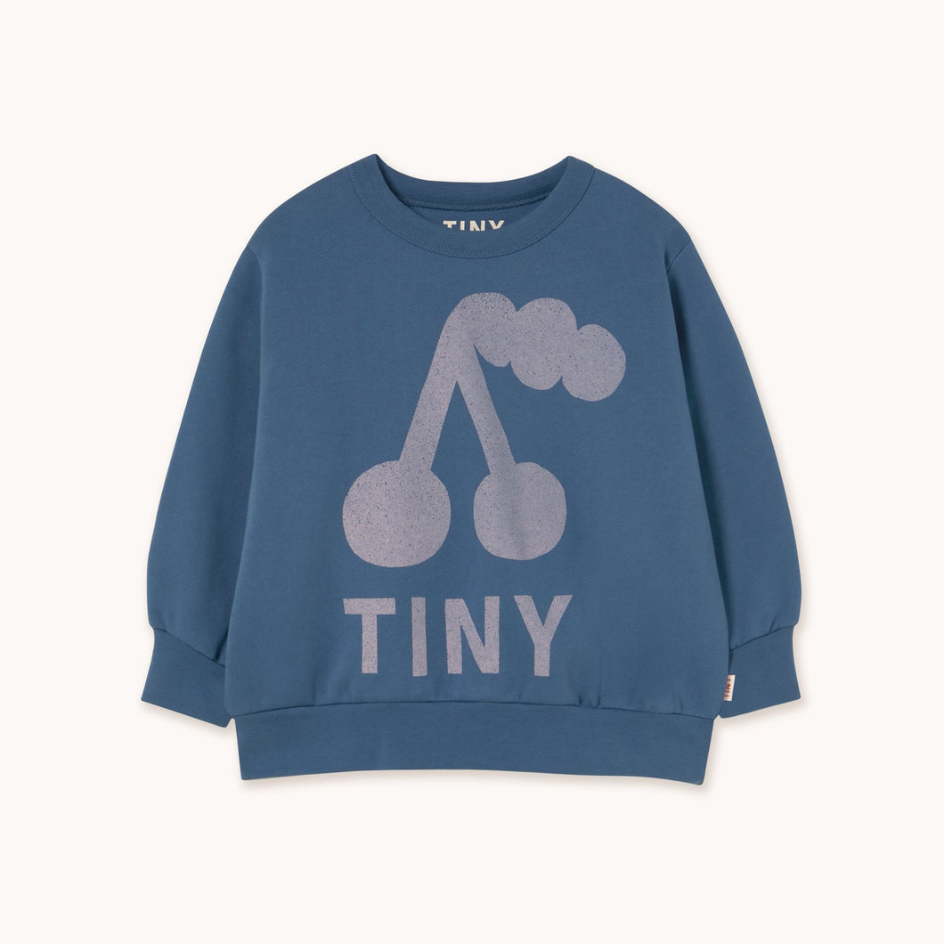 Tiny Cottons - Cherry Graphic Sweatshirt