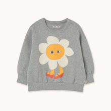 Load image into Gallery viewer, Tiny Cottons -  Flower Graphic Sweatshirt
