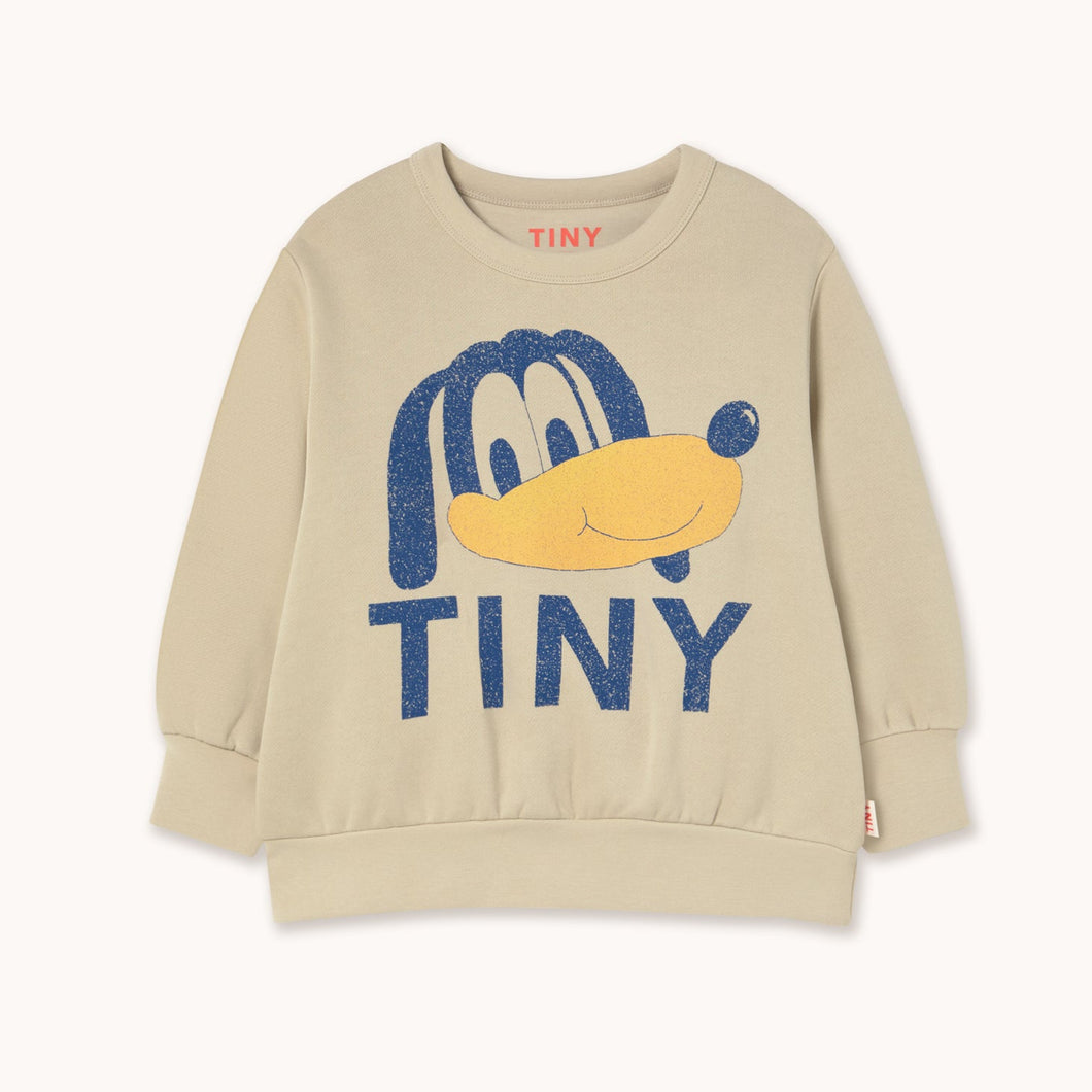 Tiny Cottons - Tiny Dog 刷毛衛衣