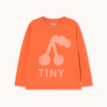 將圖片載入圖庫檢視器 Tiny Cottons - Cherry 薄長袖
