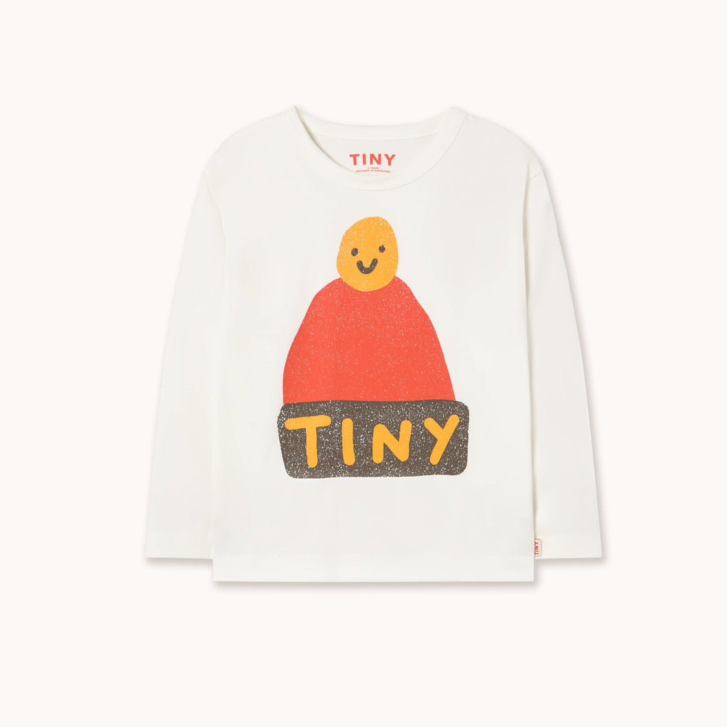 Tiny Cottons - Beanie Graphic Longsleeve