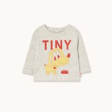 Load image into Gallery viewer, Tiny Cottons - Puppy Graphic Baby Tee
