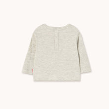 Load image into Gallery viewer, Tiny Cottons - Puppy Graphic Baby Tee
