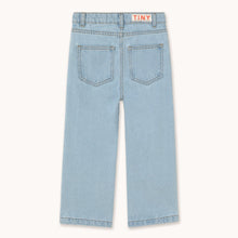 Load image into Gallery viewer, Tiny Cottons - Daisies Jeans
