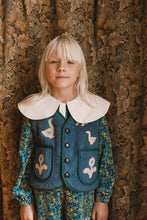將圖片載入圖庫檢視器 Tiny Cottons - Sherpa Vest
