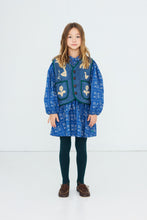 將圖片載入圖庫檢視器 Tiny Cottons - Sherpa Vest
