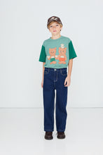 Load image into Gallery viewer, Tiny Cottons - Tiny Tea Room Graphic Tee
