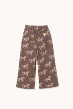 將圖片載入圖庫檢視器 [預購] Tiny Cottons - Horses Corduroy Pants
