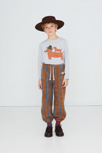 Load image into Gallery viewer, Tiny Cottons - Two Dogs Graphic Sleeve Tee
