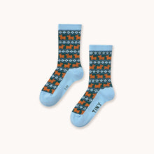 Load image into Gallery viewer, Tiny Cottons - Tiny Dogs Medium Socks
