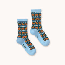 Load image into Gallery viewer, Tiny Cottons - Tiny Dogs Medium Socks
