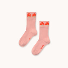 Load image into Gallery viewer, Tiny Cottons - Mushrooms Quarter Socks
