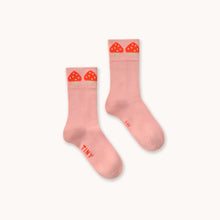 Load image into Gallery viewer, Tiny Cottons - Mushrooms Quarter Socks
