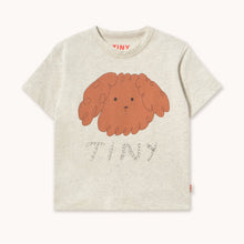 Load image into Gallery viewer, Tiny Cottons -  Curly Dog Graphic Tee
