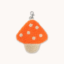將圖片載入圖庫檢視器 Tiny Cottons - Mushroom Keychain
