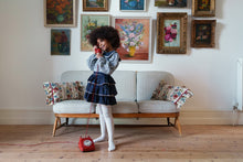 Load image into Gallery viewer, Little Cotton Clothes - Petra blouse Barley Floral (2Y-6Y)
