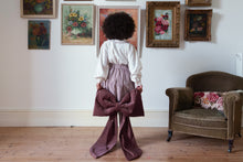 Load image into Gallery viewer, Little Cotton Clothes - Margot Skirt Sugarplum Check (2Y-6Y)
