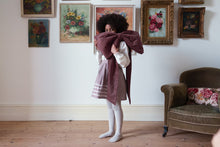 Load image into Gallery viewer, Little Cotton Clothes - Margot Skirt Sugarplum Check (2Y-6Y)
