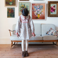 Load image into Gallery viewer, Little Cotton Clothes - Lottie dress Papier Floral (2Y-6Y)
