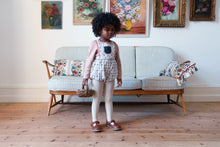 將圖片載入圖庫檢視器 Little Cotton Clothes - 有機棉透氣長袖 Nougat (2-6Y)
