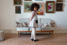 將圖片載入圖庫檢視器 Little Cotton Clothes - 有機棉透氣長袖 Nougat (2-6Y)

