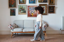 Load image into Gallery viewer, Little Cotton Clothes - Pointelle Long Sleeve T-shirt Chantilly (2Y-6Y)
