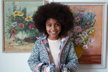 Load image into Gallery viewer, Little Cotton Clothes - Pointelle Long Sleeve T-shirt Chantilly (2Y-6Y)
