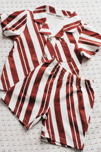Load image into Gallery viewer, 🎄 成人睡衣套裝 - Candy Cane
