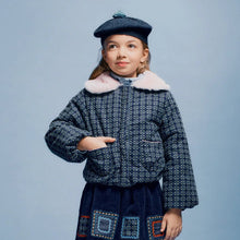 Load image into Gallery viewer, Bebe Organic - Annette Jacket (3Y-6Y)
