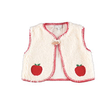 Load image into Gallery viewer, Bebe Organic - Apple Baby Vest (18M-24M)
