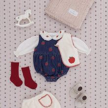 Load image into Gallery viewer, Bebe Organic - Apple Baby Vest (18M-24M)
