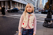 Load image into Gallery viewer, Bebe Organic - Apple Vest (4Y-5Y)
