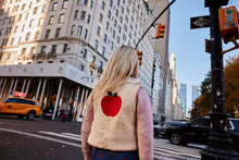 Load image into Gallery viewer, Bebe Organic - Apple Vest (4Y-5Y)
