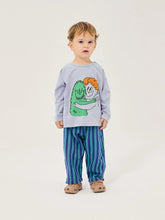 將圖片載入圖庫檢視器 Bobo Choses - Hug Hairy Monster Baby 薄長袖 (18M/24M)
