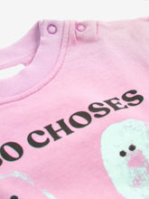 Load image into Gallery viewer, [預購] Bobo Choses - Booty Ghosts Baby Sweatshirt (18M/24M)
