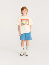 Load image into Gallery viewer, [預購] Bobo Choses - Taxi Saurus T-shirt
