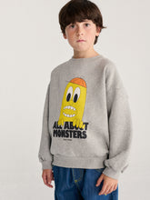 Load image into Gallery viewer, [預購] Bobo Choses - Big Lemon Grey Sweatshirt

