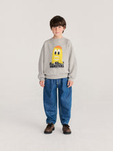 Load image into Gallery viewer, [預購] Bobo Choses - Big Lemon Grey Sweatshirt
