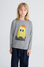 Load image into Gallery viewer, [預購] Bobo Choses - Bigtooth Lemon Longsleeve

