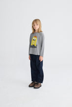 Load image into Gallery viewer, [預購] Bobo Choses - Bigtooth Lemon Longsleeve

