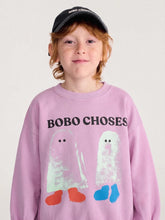Load image into Gallery viewer, [預購] Bobo Choses - Booty Ghosts Sweatshirt
