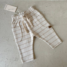 Load image into Gallery viewer, [預購] Guapoo - Cozy Legging (Mocha Stripes)
