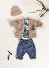 Load image into Gallery viewer, [預購] Play Up - Printed Jersey LS T-Shirt (Tones Mirtilo)
