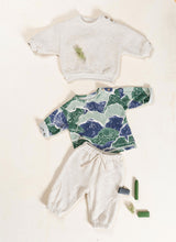 Load image into Gallery viewer, [預購] Play Up - Printed Jersey LS T-Shirt (Tones Mirtilo)

