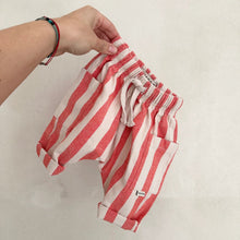 Load image into Gallery viewer, Guapoo - Romeo Pants | Spicy Stripes
