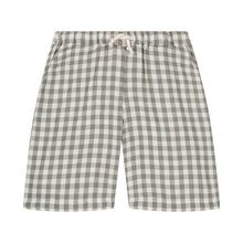 Load image into Gallery viewer, Studio Boheme - Basile Bermuda (Gingham)
